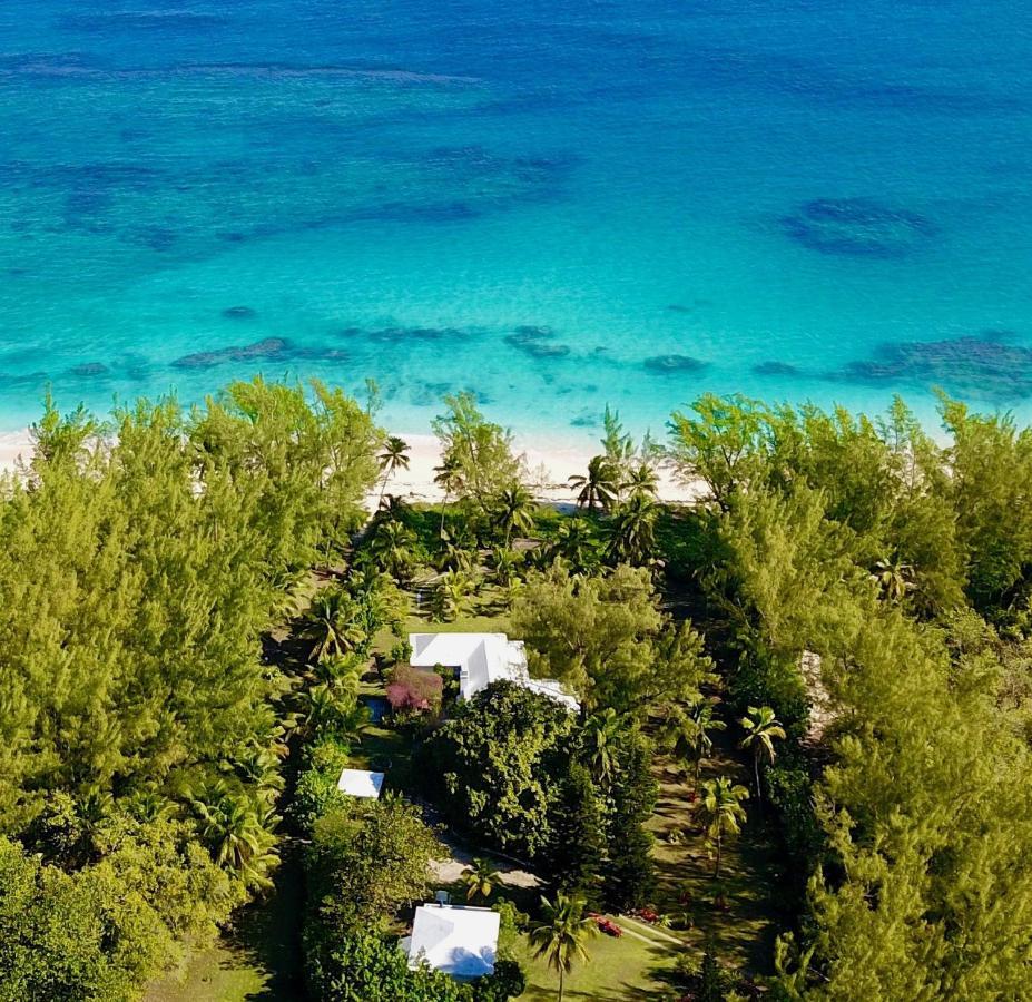 Poponi Cottage Cottage North Palmetto Point Dış mekan fotoğraf